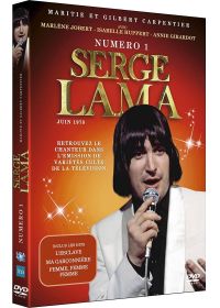 Numéro 1 : Serge Lama - DVD