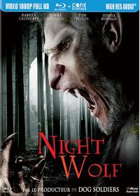 Night Wolf - Blu-ray