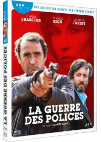 La Guerre des polices - Blu-ray