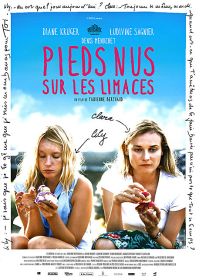 Pieds nus sur les limaces - DVD