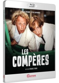 Les Compères - Blu-ray