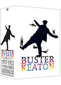 Buster Keaton - L'intégrale des courts-métrages 1917-1923 - DVD