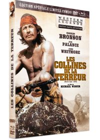 Les Collines de la terreur (Édition Spéciale Limitée Combo Blu-ray + DVD) - Blu-ray