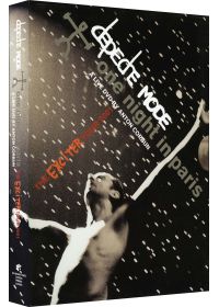 Depeche Mode - One Night In Paris, The Exciter Tour 2001 - DVD