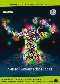 Annecy Awards 2001-2012 - DVD