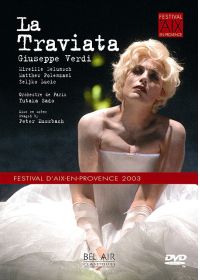 La Traviata - DVD