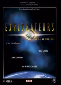 Explorateurs au-delà de Jules Verne - DVD