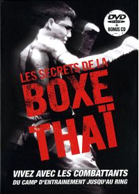 Les Secrets de la boxe Thaï (DVD + CD) - DVD