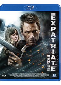 The Expatriate - Blu-ray