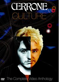Cerrone - Culture : The Complete Video Anthology - DVD