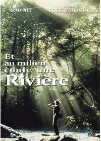 Et au milieu coule une rivière - DVD