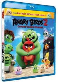 Angry Birds 2 : Copains comme cochons - Blu-ray