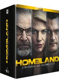 Homeland - L'intégrale des Saisons 1 à 5 - Blu-ray