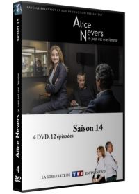 Alice Nevers : le juge est une femme - Saison 14 - DVD