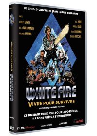 White Fire : Vivre pour survivre - DVD