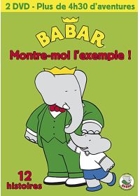 Babar - Montre-moi l'exemple ! - DVD