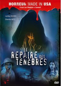 Le Repaire des ténèbres - DVD