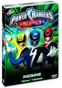 Power Rangers S.P.D. - Vol. 7 - DVD