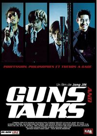 Guns and Talks - DVD