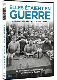 Elles étaient en guerre 1914-1918 - DVD