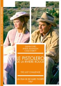 Le Pistolero de la rivière rouge - DVD