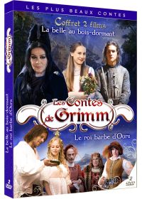 Les Contes de Grimm : La Belle au bois dormant + Le Roi Barbe d'Ours - DVD
