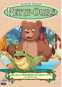 Petit-Ours - 14/25 - Les jeux préférés de Petit-Ours - DVD