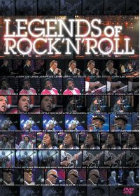 Legends of Rock'n'Roll - DVD