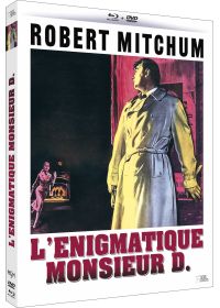 L'Énigmatique Monsieur D. (Combo Blu-ray + DVD - Édition Limitée) - Blu-ray