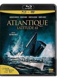 Atlantique Latitude 41 (Combo Blu-ray + DVD) - Blu-ray