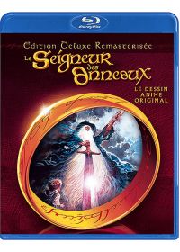 Le Seigneur des anneaux (Édition Deluxe Remasterisée) - Blu-ray