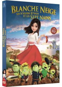 Blanche Neige, les Souliers Rouges et les Sept Nains - DVD