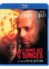 L'Armée des 12 singes - Blu-ray