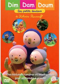 Dim Dam Doum - Les petits doudous - N° 2 - DVD