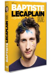 Baptiste Lecaplain - Origines - DVD