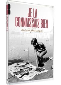 Je la connaissais bien - DVD