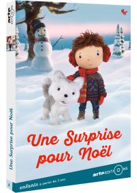 Une surprise pour Noël - DVD