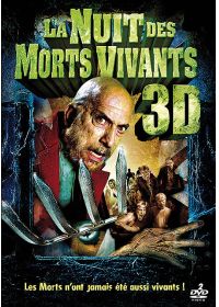 Nuit des morts vivants 3D - DVD