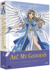 Ah ! My Goddess - Saison 1 : Box 1/3 (Édition Collector) - DVD