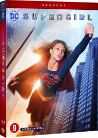 Supergirl - Saison 1 - Blu-ray