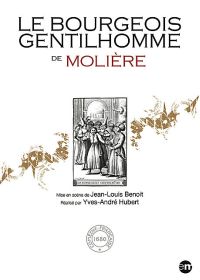 Le Bourgeois gentilhomme - DVD