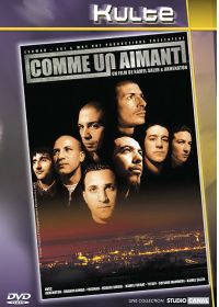 Comme un aimant - DVD