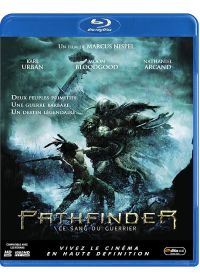 Pathfinder - Le sang du guerrier - Blu-ray