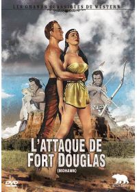 L'Attaque de Fort Douglas - DVD
