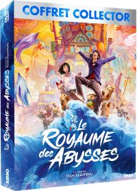 Le Royaume des abysses (Édition Collector Blu-ray + DVD) - Blu-ray