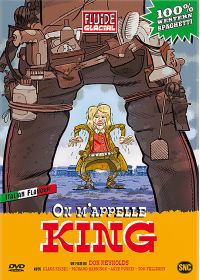 On m'appelle King - DVD