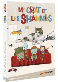 Mr Chat et les Shammies - DVD
