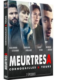 Meurtres à : Cornouaille & Tours - DVD