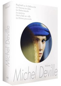 Michel Deville - Coffret 3 - DVD