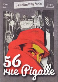 56 rue Pigalle - DVD